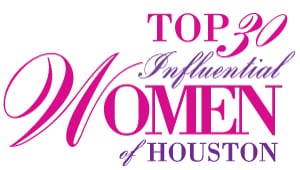 Top 30 Influential Women Of Houston