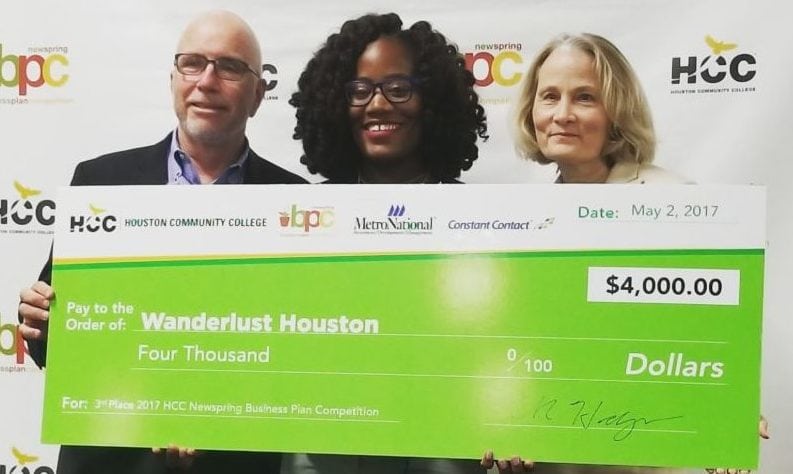 Houston Entrepreneur Wins $23,000 In Business Pitch Competitions