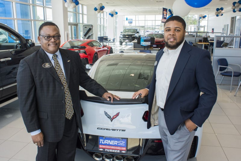Robert Turner: Building a Legacy of Community and Customer Service at Turner Chevrolet