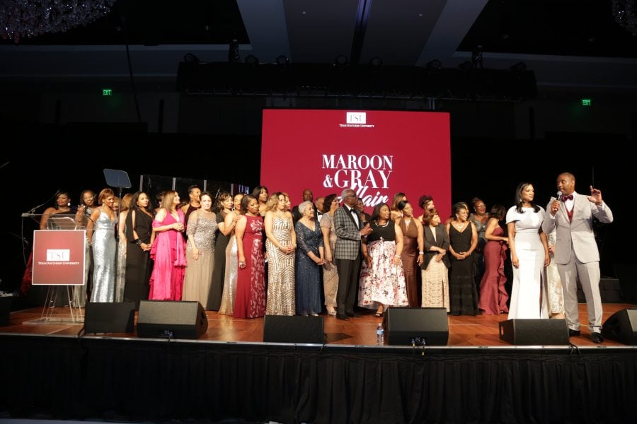 Maroon & Gray Affair Raises Over $1 Million to Bolster Students