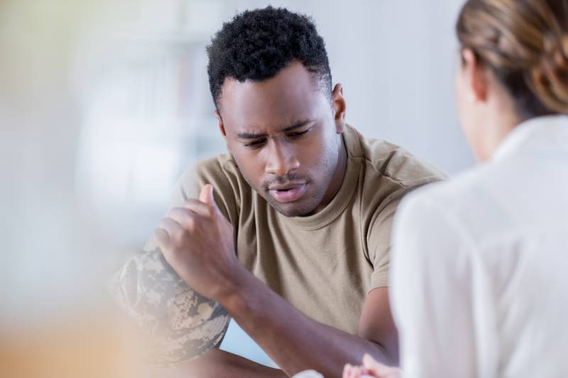 How Do Mental Health Conditions Affect The African American Community?