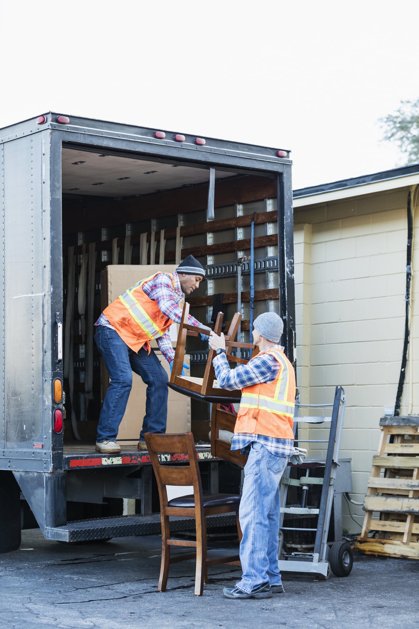 TxDMV Urges Texans to Protect Themselves before Hiring a Moving Company