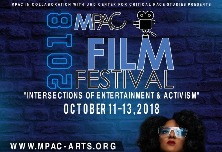 GRAMMY® Award-nominated Artist Marsha Ambrosius Guest Speaker for 2018 MPAC Film Festival at University of Houston – Downtown.