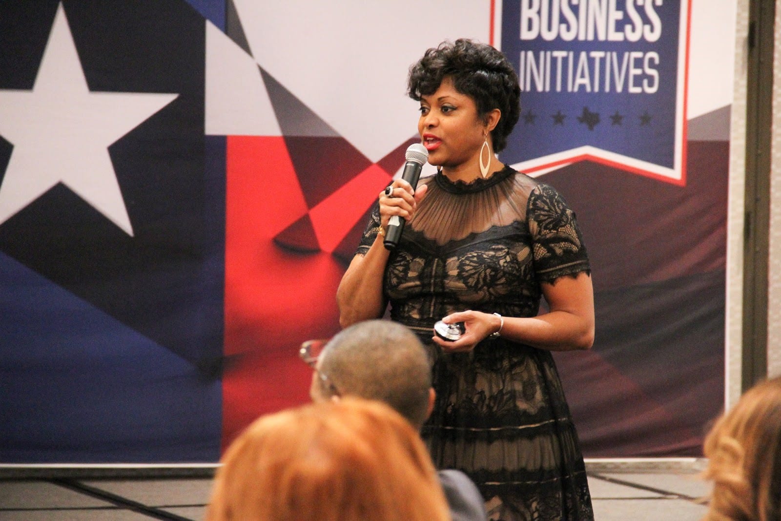 Author and Business Maven Miara Shaw Bringing  “Hope” to Houston Entrepreneurs for the New Year