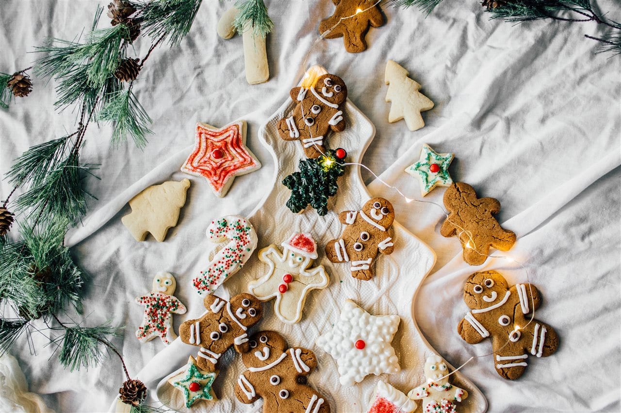 Time-saving tips and healthy tricks for holiday baking