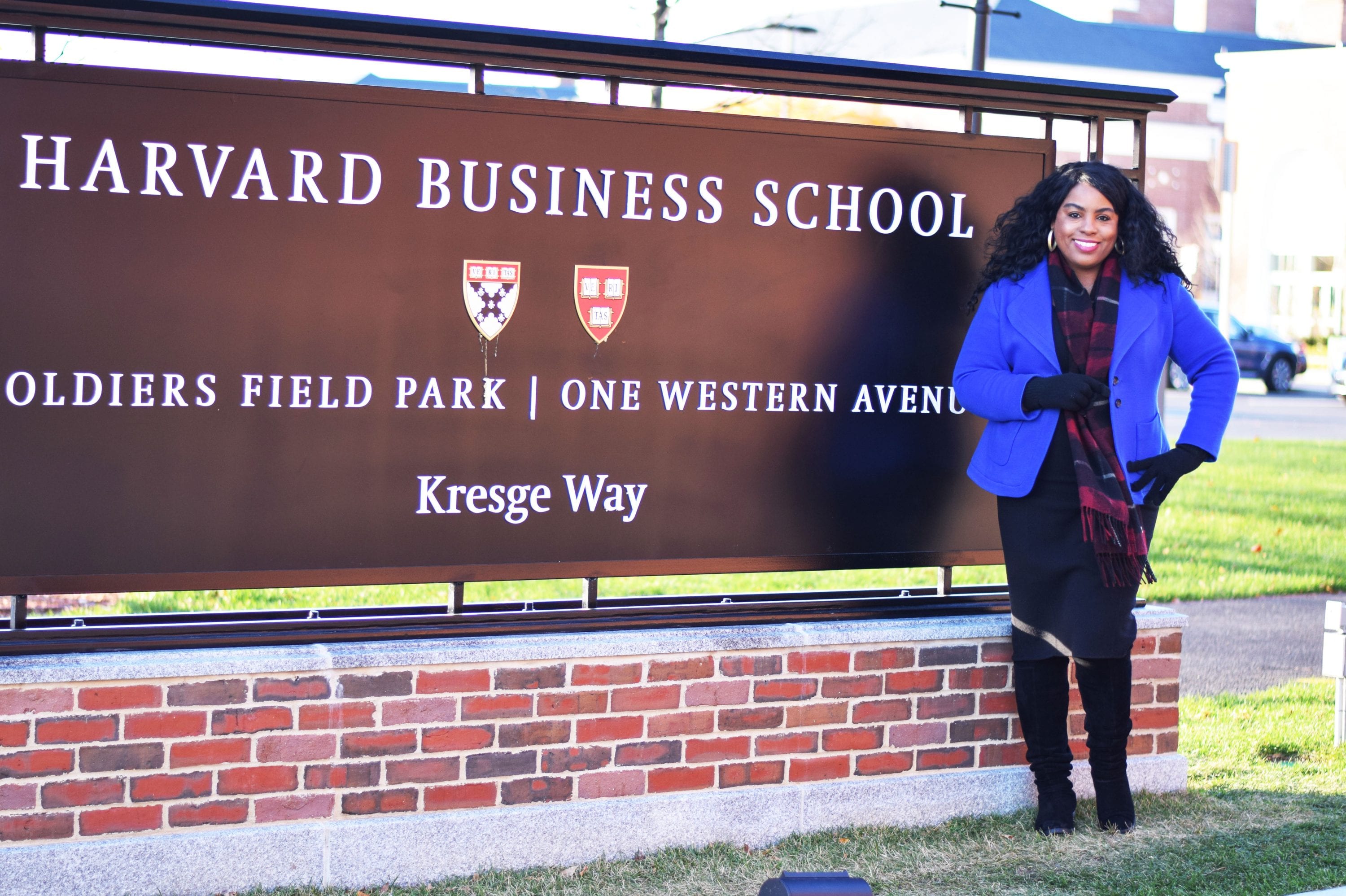 Houston Business and Community Leader Graduates from Exclusive International Executive Program at  Harvard Business School