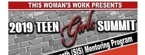 Calling High School Girls! Join Us for Stepping Into Strength Teen Girls Summit