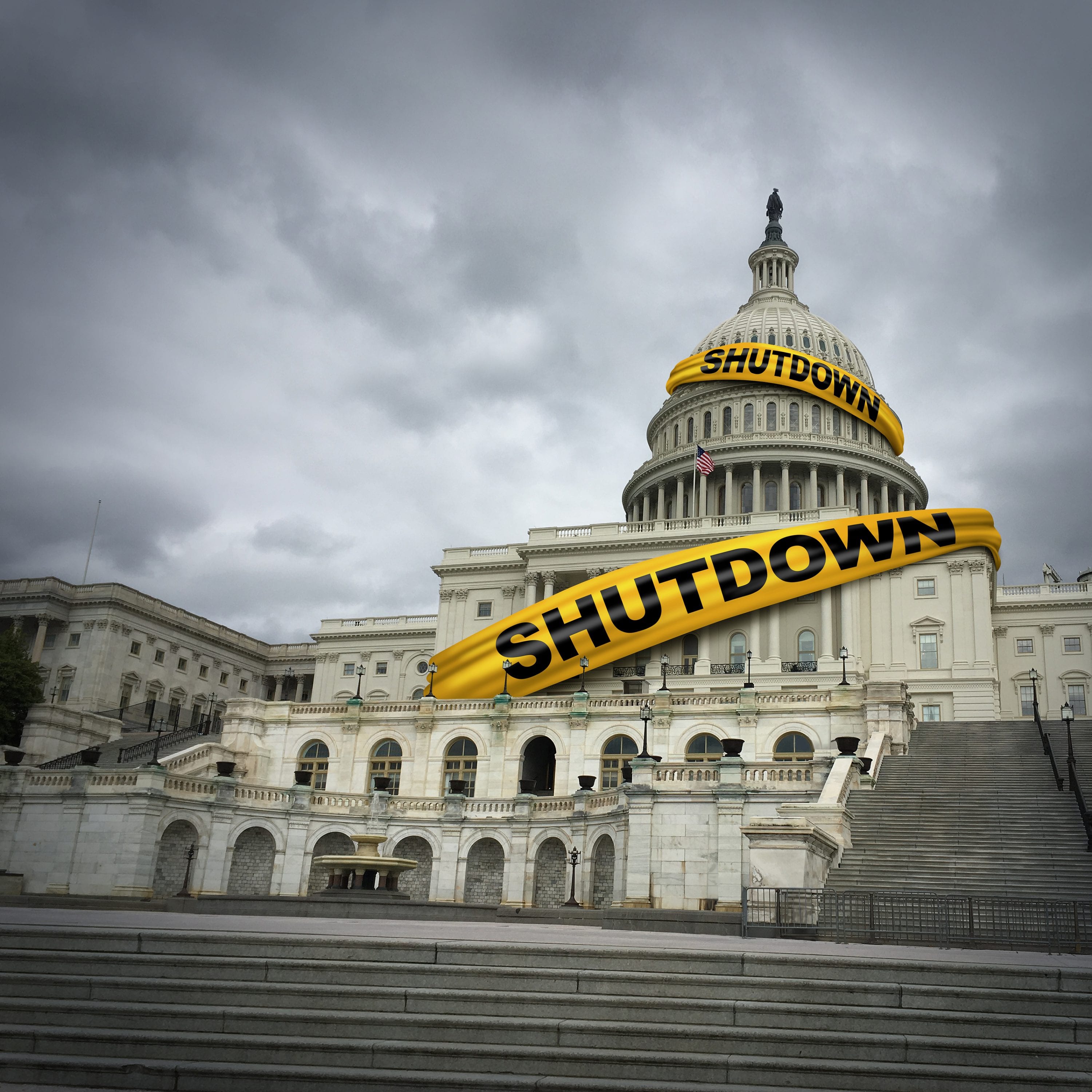 Government Shutdown Hits African Americans the Hardest