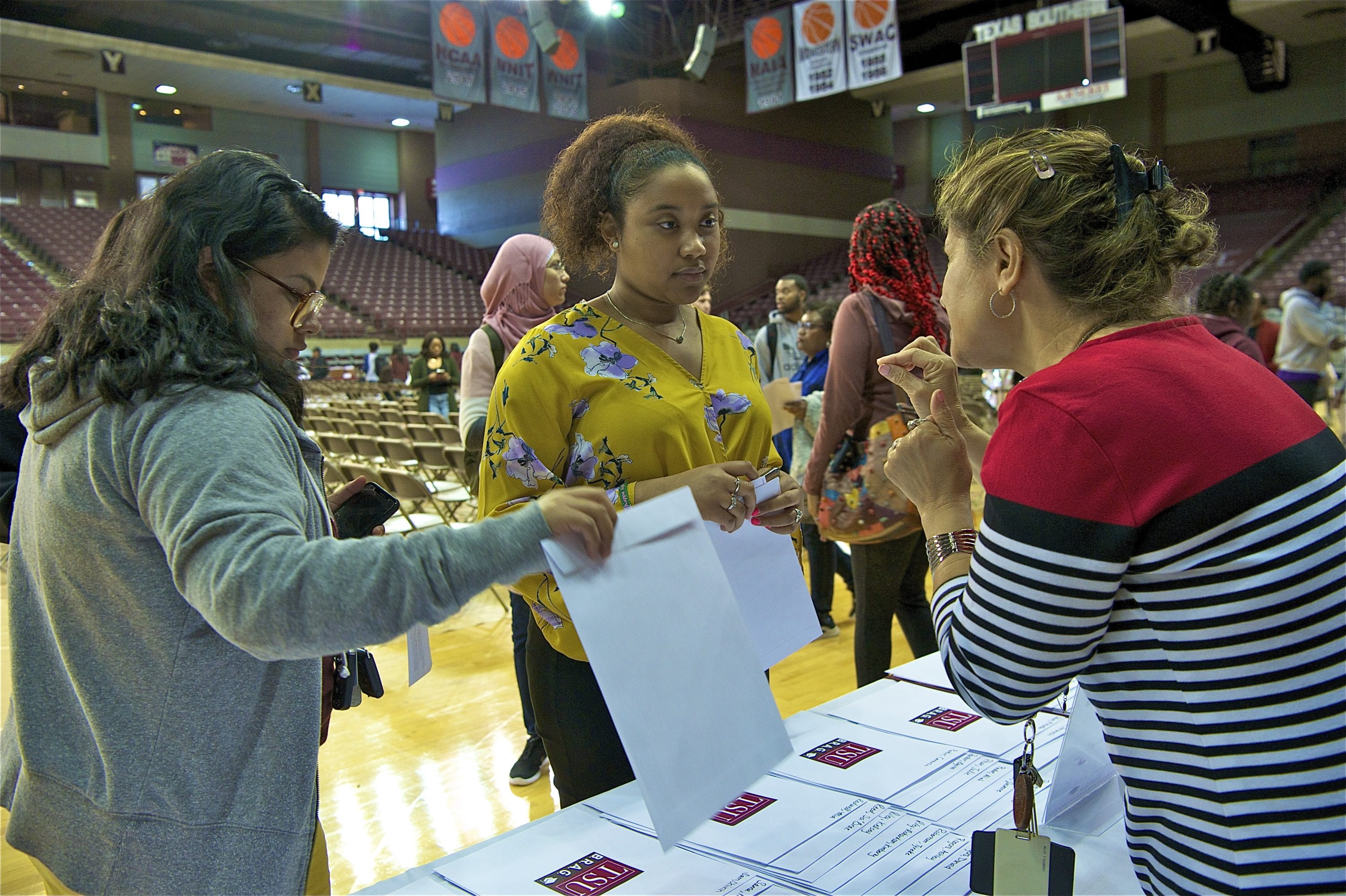 Texas Southern University Hosts Inaugural B.R.A.G. event