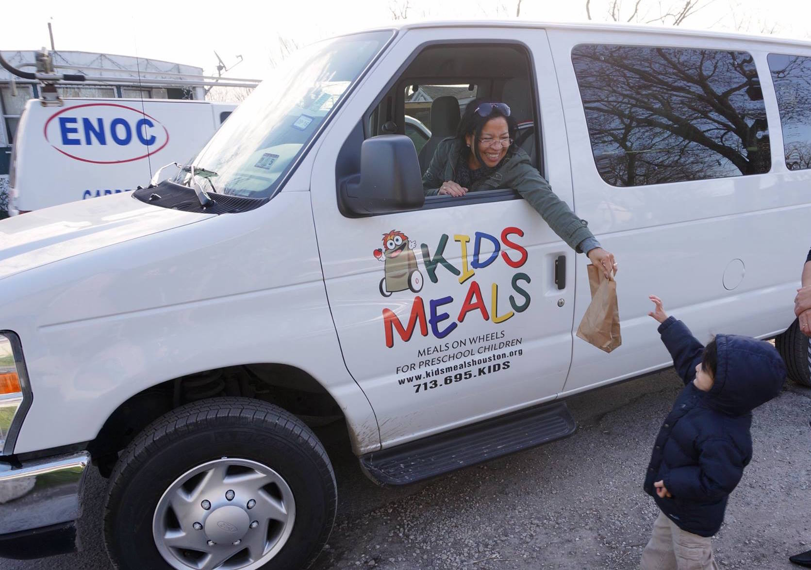 Houston’s Youth is having a “Hunger Free Summer” Thanks to Kids’ Meals