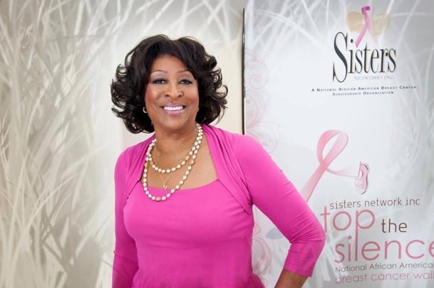 National Breast Cancer Awareness Month Spotlight: Sisters Network, Inc. Celebrating 25 Years of Service and Leadership