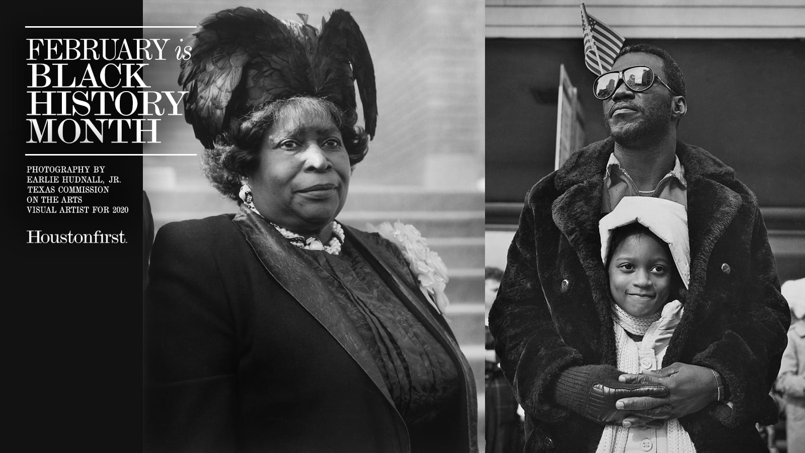 Past and Present: Photographs by Earlie Hudnall, Jr.