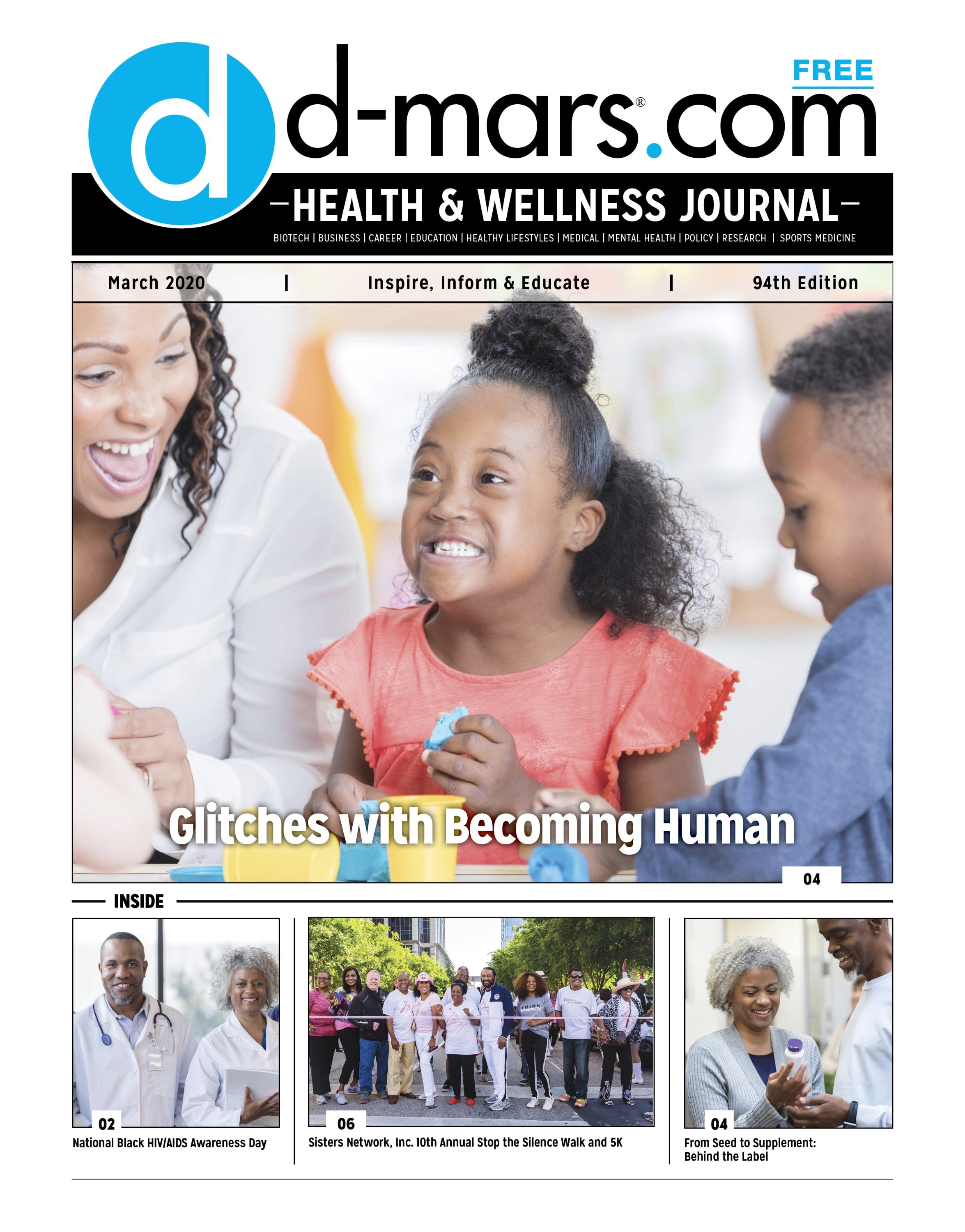 Health & Wellness Journal 94