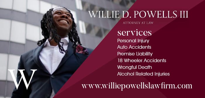 Willie Powellslaw III