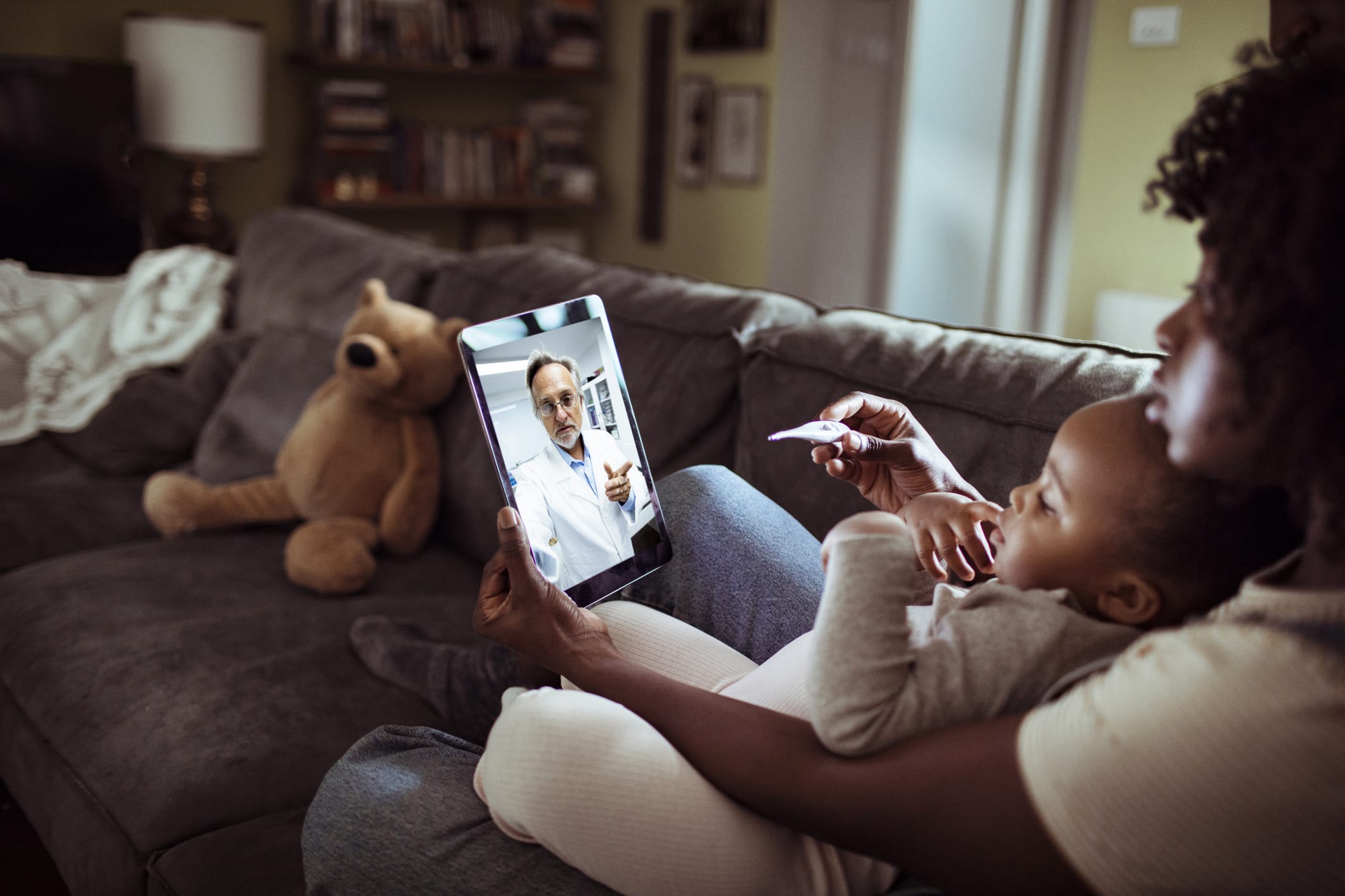 A guide to virtual health care: 4 common telehealth myths debunked