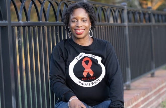 Tiffany Quinton Raises HIV/AIDS Awareness With Courage and Hope