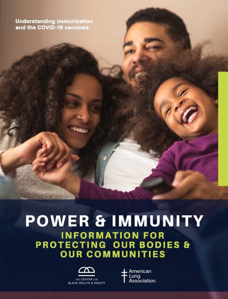 Vaccine Toolkits Spark COVID Vaccine Conversations with Trusted Leaders in Hard-hit Communities of Color