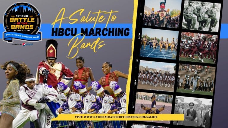 Webber Marketing Announces Premiere of the “National Battle of the Bands: Salute to HBCU Marching Bands” Film during Black History Month
