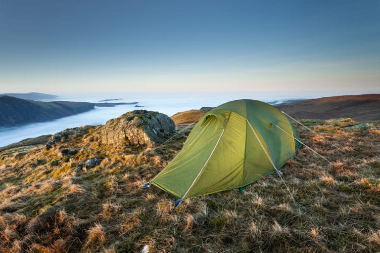 Top Considerations for Cool Weather Camping