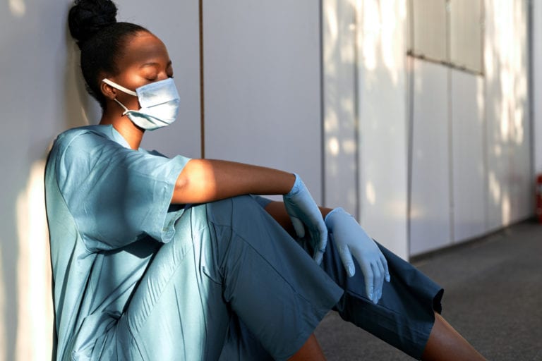 Pandemic adding to the physical and financial stress facing many Black caregivers