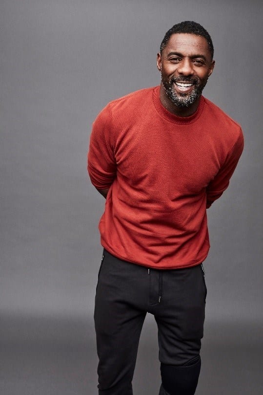 Golden Globe Winner Idris Elba Signs Multi-Book Deal With HarperCollins Children’s Books