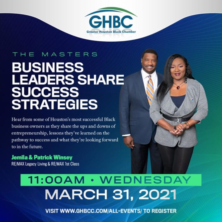 BUSINESS LEADERS SHARE SUCCESS STRATEGIES