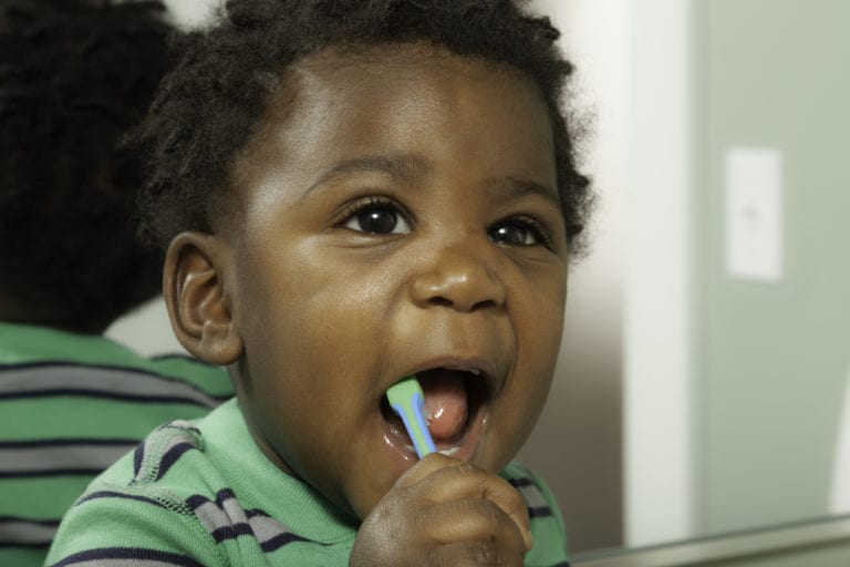 Oral Care Tips for Parents by the Ages