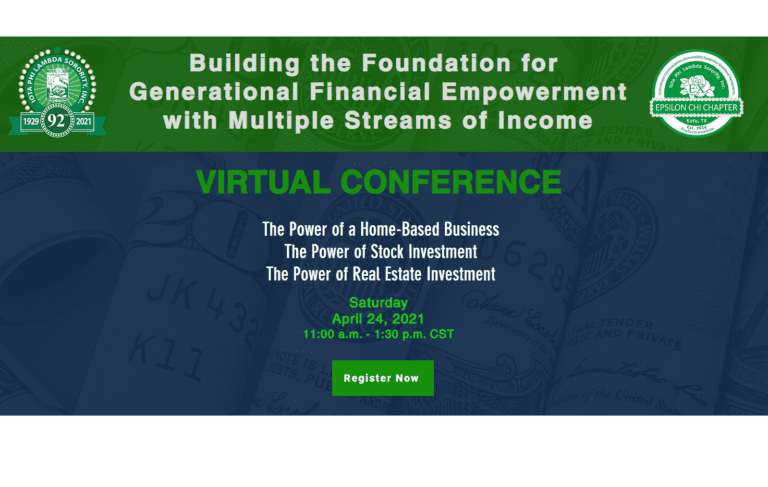 Building the Foundation for Generational Financial Empowerment with Multiple Streams of Income