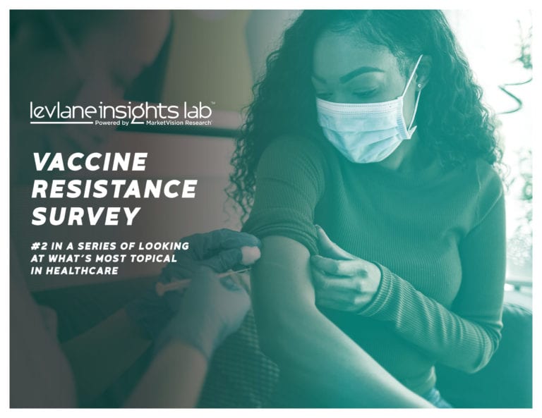 Research Study Shows Lack of Information Driving COVID-19 Vaccine Hesitancy