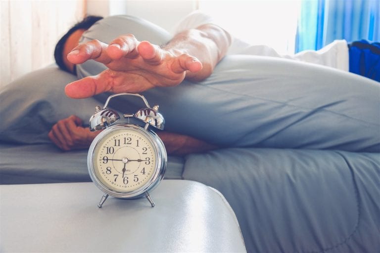Don’t sleep on insomnia: tips to help you get more sleep