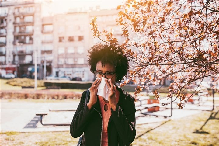 How to combat allergy season before it sneaks up on you