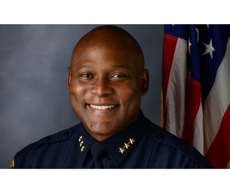 Mayor Sylvester Turner Announces HPD Executive Assistant Chief Troy Finner as New Chief of Police