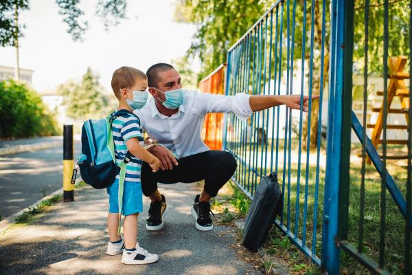 Pandemic Disrupts Critical Early Childhood Education
