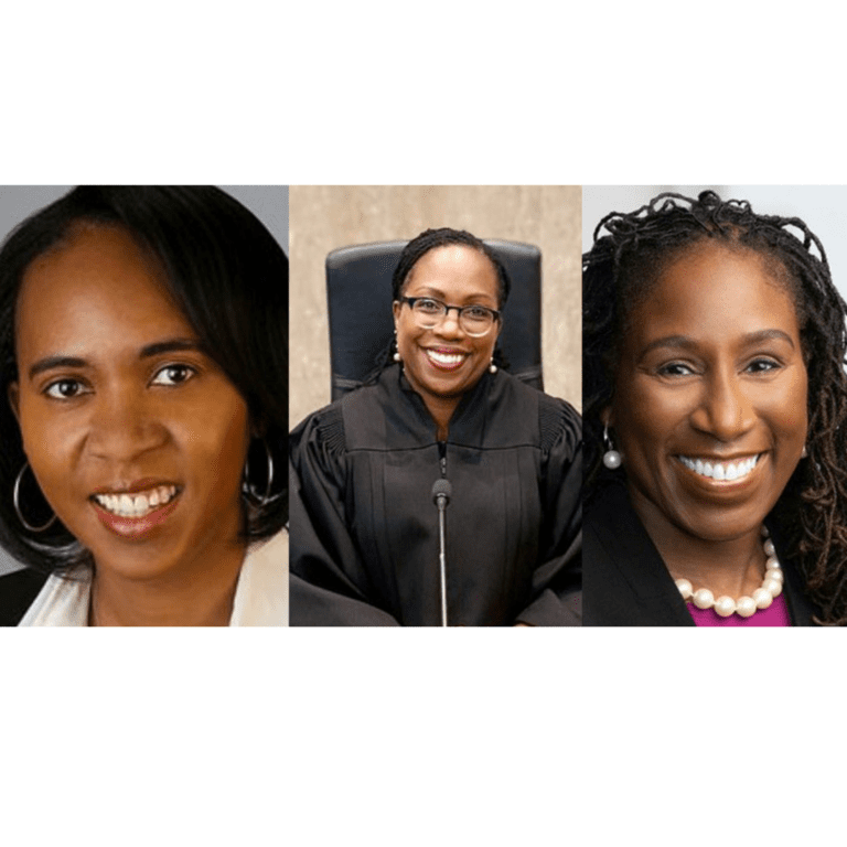 President Biden Nominates Three Black Women for Federal Court of Appeals