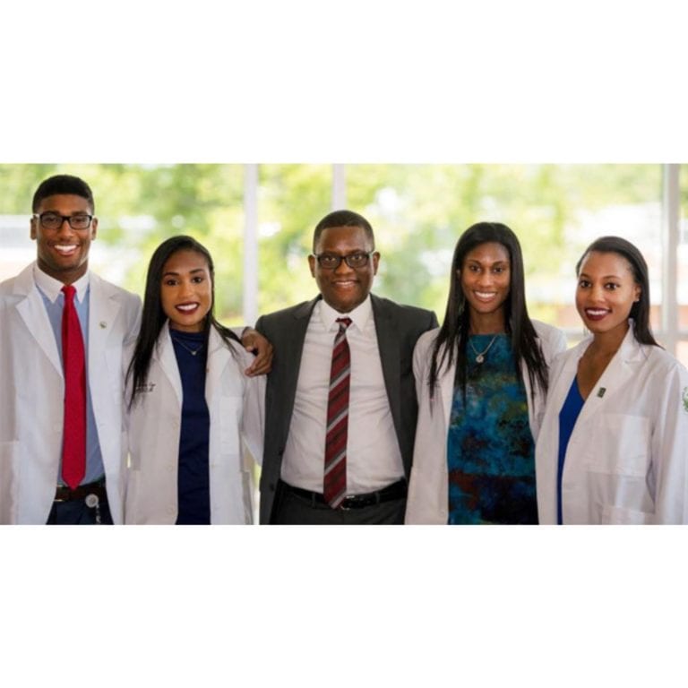 Family of Black Doctors Has Social Media Buzzing