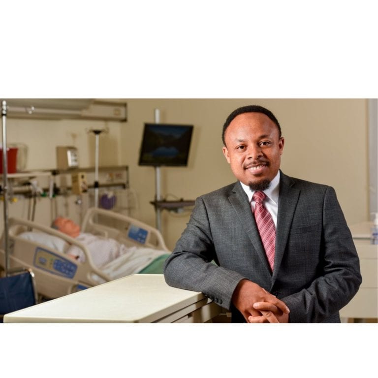 How One Nurse Anesthetist Is Working To Fight Racial Disparities in Healthcare