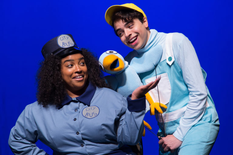 Don’t Let the Pigeon Drive the Bus at Main Street Theater