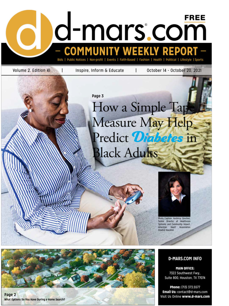 Community Weekly Report 41