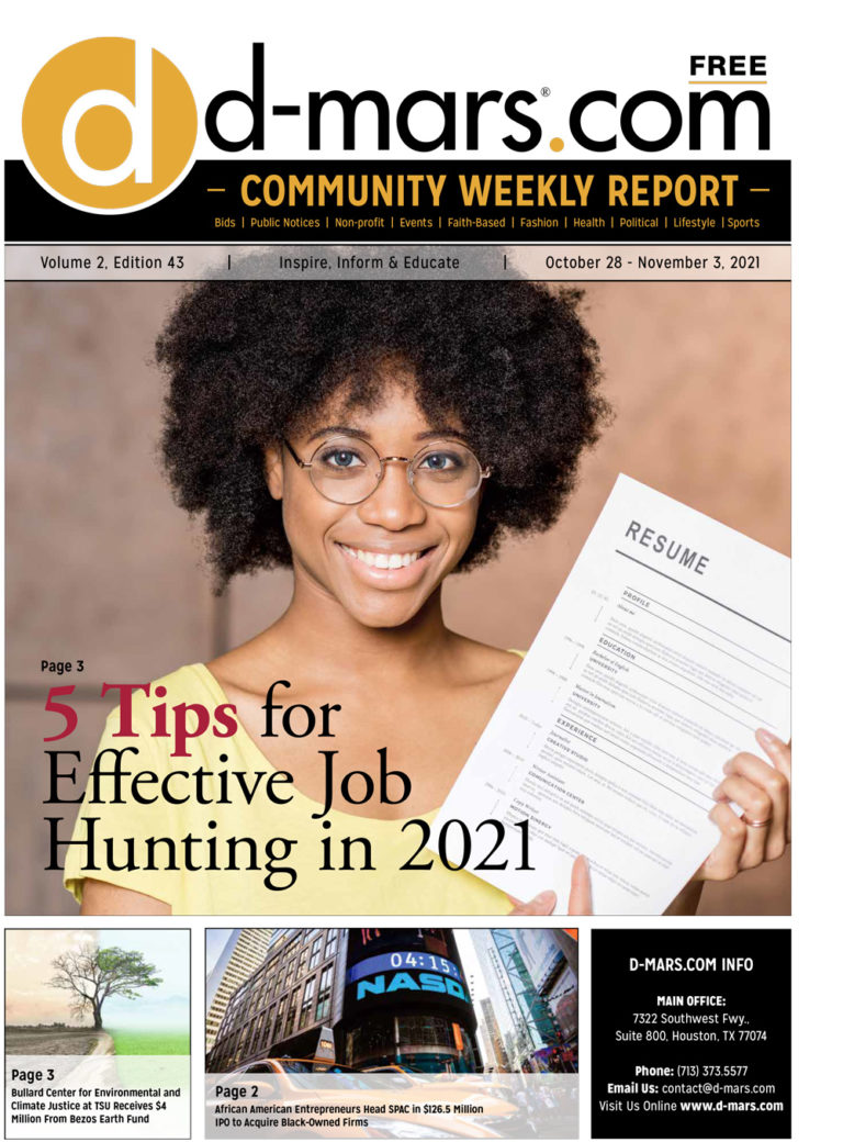Community Weekly Report 43
