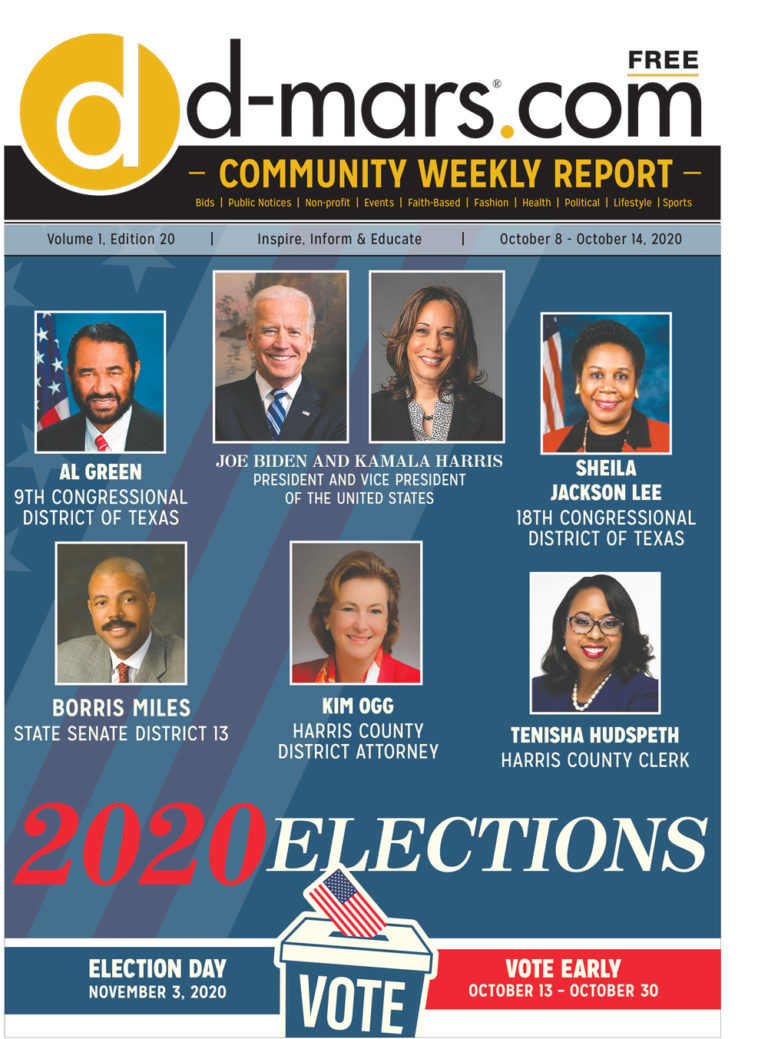 Community Weekly Report 20