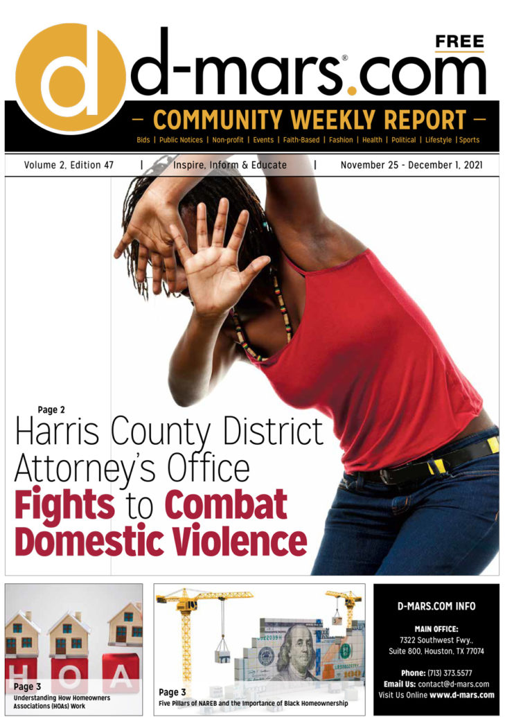 Community Weekly Report 47