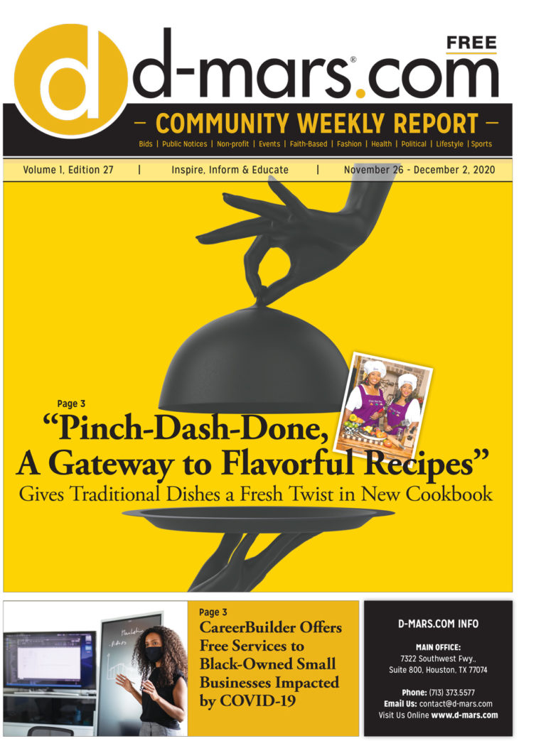 Community Weekly Report 27
