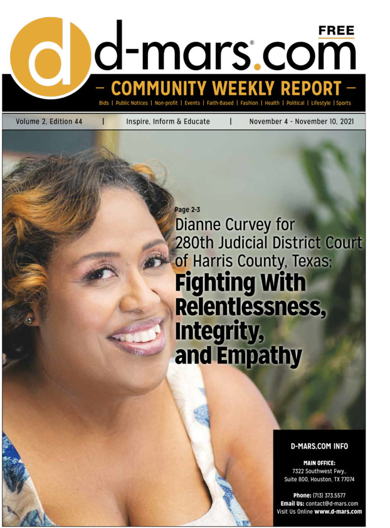 Community Weekly Report 44