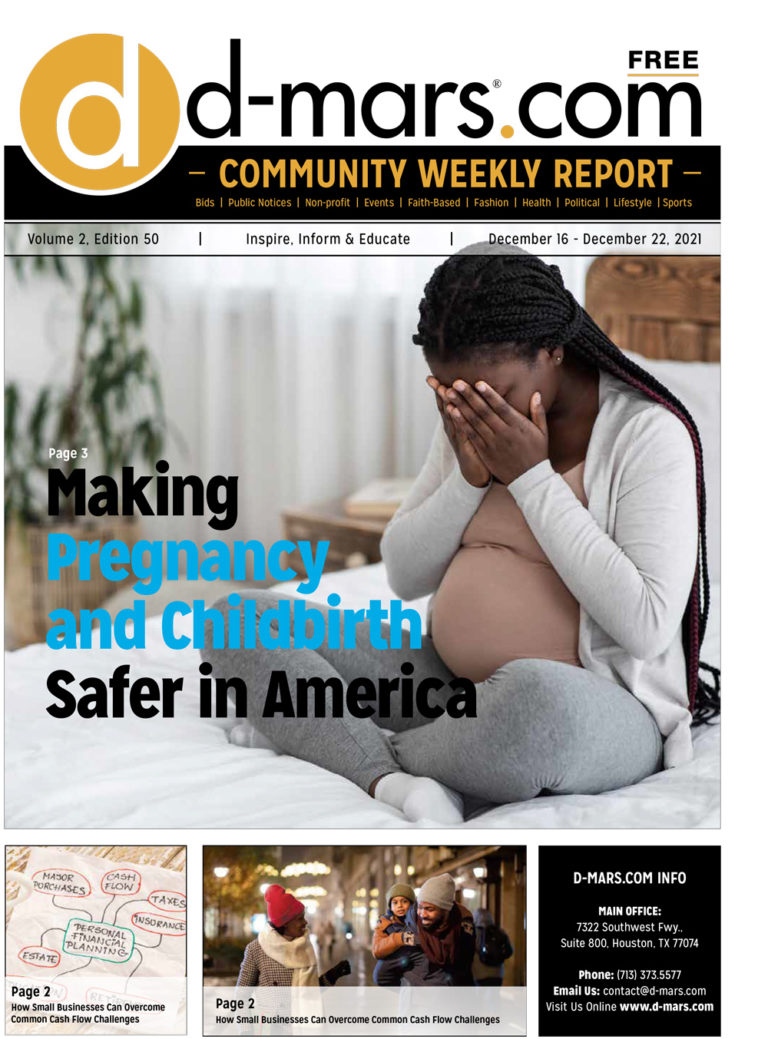 Community Weekly Report 50