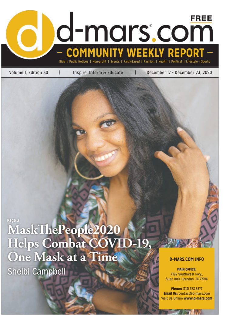 Community Weekly Report 30