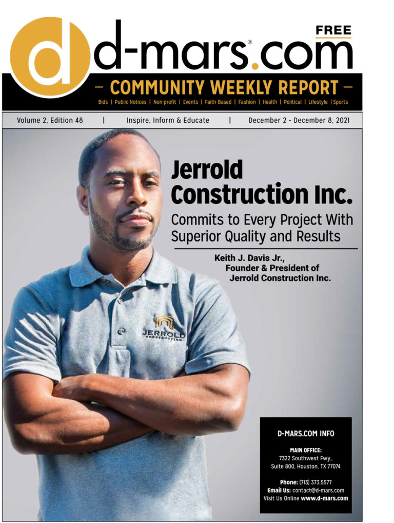 Community Weekly Report 48