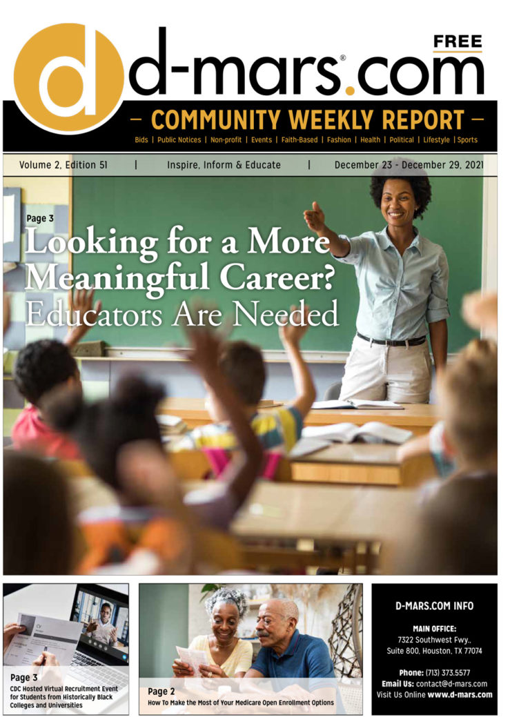 Community Weekly Report 51