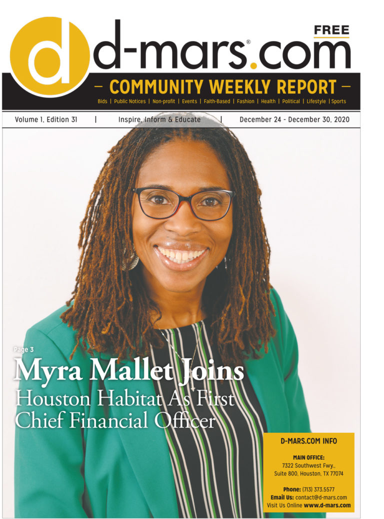 Community Weekly Report 31