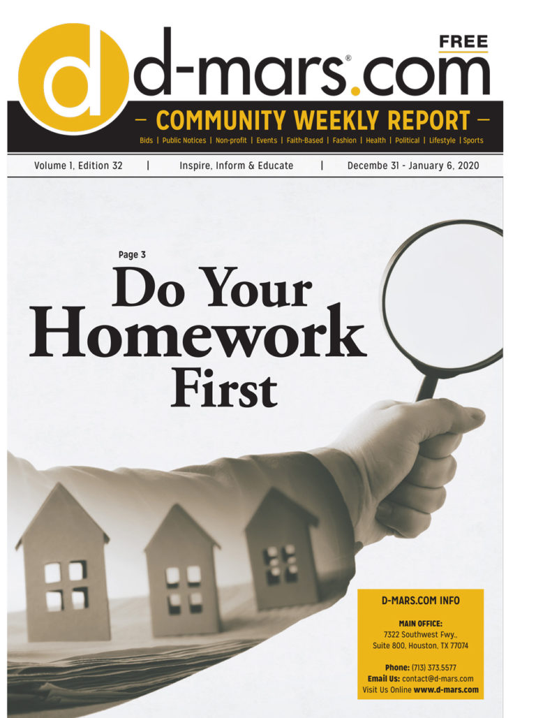 Community Weekly Report 32