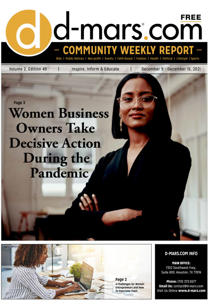 Community Weekly Report 49
